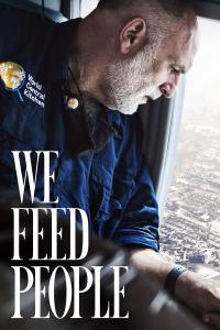 Poster Alimentando al mundo
