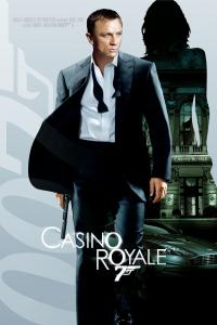 Poster 007 - Casino Royale