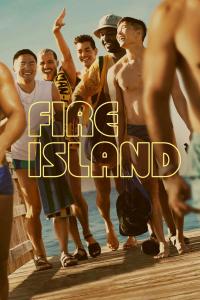 Poster Fire Island: Orgullo y Seducción