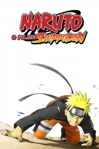 Poster Naruto Shippuden 1: La Muerte de Naruto