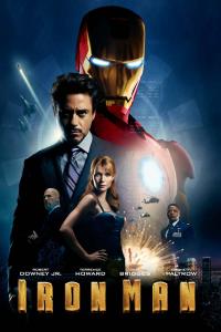 Poster Iron man - El hombre de hierro