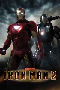 poster de la pelicula Iron Man 2 gratis en HD