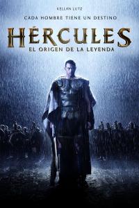 poster de la pelicula La leyenda de Hércules gratis en HD