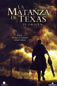 Poster La matanza de Texas: El origen