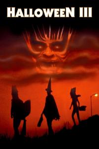 Poster Halloween III: El día de la bruja