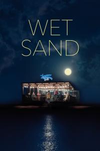 Poster Wet Sand