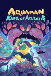 Poster Aquaman: King of Atlantis