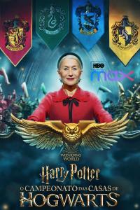 Poster Harry Potter: El Torneo de las Casas de Hogwarts