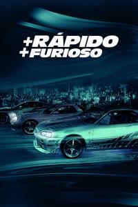 poster de la pelicula Rapidos y Furiosos 2: A Todo Gas 2 gratis en HD