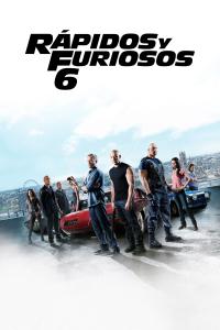 poster de la pelicula Fast & Furious 6 gratis en HD