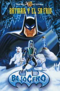Poster Batman: Subzero
