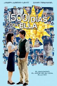 poster de la pelicula 500 Días con Ella gratis en HD