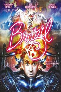 poster de la pelicula Brazil gratis en HD