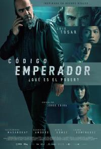 Poster Código Emperador