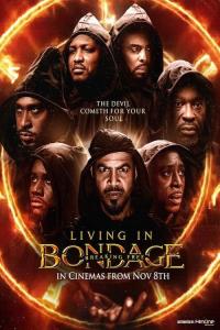 Poster Living in Bondage: Breaking Free