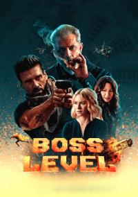 Poster Boss Level