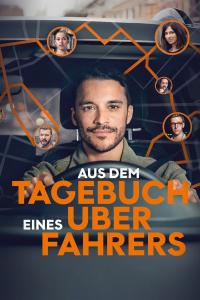 Poster Diario de un conductor de Uber
