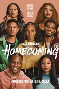 poster de All American: Homecoming, temporada 1, capítulo 8 gratis HD