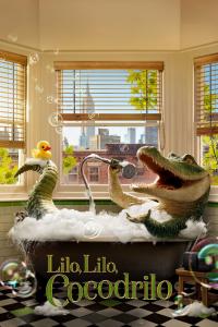 poster de la pelicula Lilo, mi amigo el cocodrilo gratis en HD