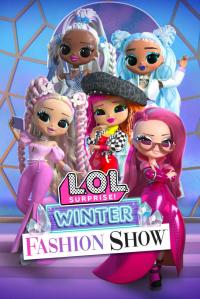 Elenco de L.O.L. Surprise! Winter Fashion Show
