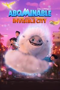 Poster Abominable and the Invisible City