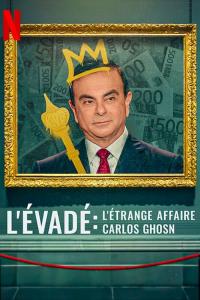 Elenco de Fugitivo: El curioso caso de Carlos Ghosn