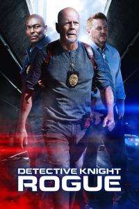 Poster Detective Knight: Rogue