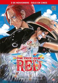 Elenco de One Piece Film Red