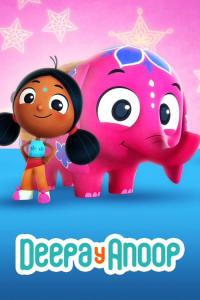 Poster Deepa y Anoop