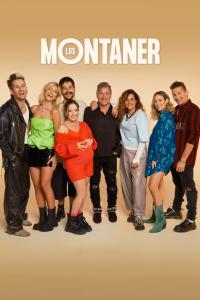 Poster Los Montaner