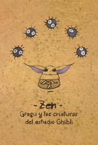 Elenco de Zen - Grogu and Dust Bunnies