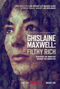 Elenco de Ghislaine Maxwell: Filthy Rich