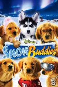 Poster Snow Buddies: Cachorros en la nieve