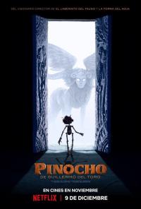 Elenco de Pinocho de Guillermo del Toro