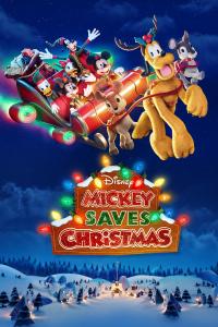 Elenco de Mickey Saves Christmas