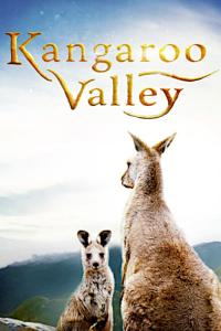 Poster En el valle de los Canguros