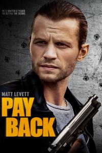 Poster Doble venganza (Payback)