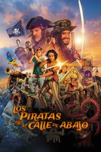 Poster De Piraten van Hiernaast
