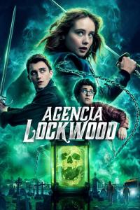 Poster Agencia Lockwood