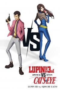 Elenco de Lupin III vs. Ojos de gato