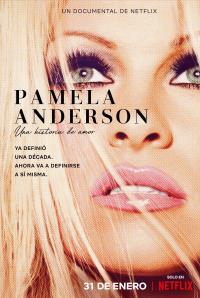 Elenco de Pamela Anderson: Una historia de amor