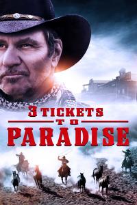 Poster 3 Tickets to Paradise
